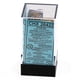 thumbnail image 2 of Juego de dados Chessex Gemini Azul-Dorado/Blanco CHX26422, 2 of 4