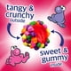 thumbnail image 2 of Dulces NERDS Gummy Clusters Rainbow 227g Crujientes, 2 of 3