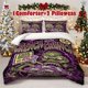 thumbnail image 1 of Creach-Crunch Printed Soft Bedding Set Polyester Material Decorative and Warm, 1 of 5