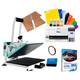 thumbnail image 1 of Kit De Estampadora Plana 23x30cm Celeste Sublipress + Impresora F170, 1 of 7