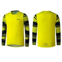 Jersey Shimano Myoko Mujer Manga Larga Amarillo L