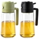 thumbnail image 1 of Atomizador de aceite de vidrio RMNJPW de 470 ml para cocinar, freidora de aire, ensaladas y BBQ, 1 of 7