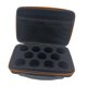 thumbnail image 1 of Bolsa Protectora Especial Yo Con Doble Cremallera Y Asa De Protección, 11 Ranuras, Color Naranja, 1 of 5