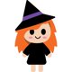 thumbnail image 4 of Curitas Boo Boo Buddies 24 uds Brujas y Fantasmas, 4 of 9