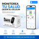 thumbnail image 1 of Oximetro de Pulso Digita con Bluetooth Recovery, 1 of 3