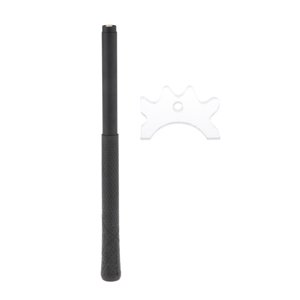 Magideal - Palo Para Taco De Billar, Cabezal De Puente Retráctil Para Taco De Billar, Estante Para Tacos De Billar Para Interiores, Juegos, Hogar, Mesa De Billar