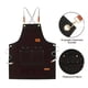 thumbnail image 1 of Delantal Clásica Impermeable Perchera Restaurant, 1 of 3