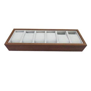 Ioensy - Bandeja Para Relojes, Escaparate De Regalos De San Valentín, Bandeja Para Almohadas Para Tocador De Mesa