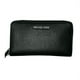 thumbnail image 1 of Cartera Michael Kors Jet Set Travel Funda Plana Grande para Teléfono Cuero Negro, 1 of 2