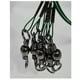thumbnail image 3 of Leader Para Pesca Con Snap Y Destorcedor 30 Cms Verde Set X6, 3 of 3