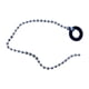 thumbnail image 3 of Montajes De Cadena De Platillos Piezas De Instrumentos De Percusión De Repuesto Estable Negro, 3 of 3