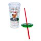 thumbnail image 3 of Vaso Carnival Cold Cup Silver Buffalo The Office, 600 ml, 3 of 9