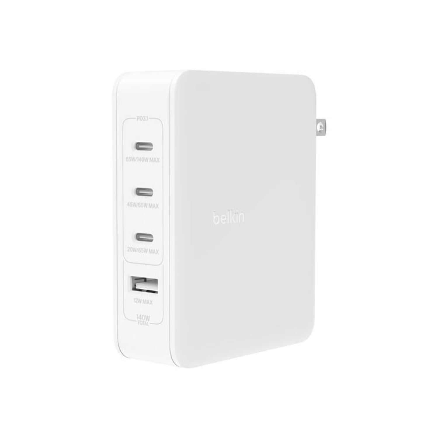 Cargador 140w Usb-c Belkin