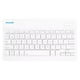 thumbnail image 1 of Mini Teclado Inalambrico Bluetooth Blanco B-1001, 1 of 5