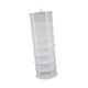 thumbnail image 2 of Red De Malla Seca Para Colgar Plantas De 2 Pies Y 8 Capas, Ligera, Con Bolsa De Transporte, Transpirable, Color Blanco, 2 of 3