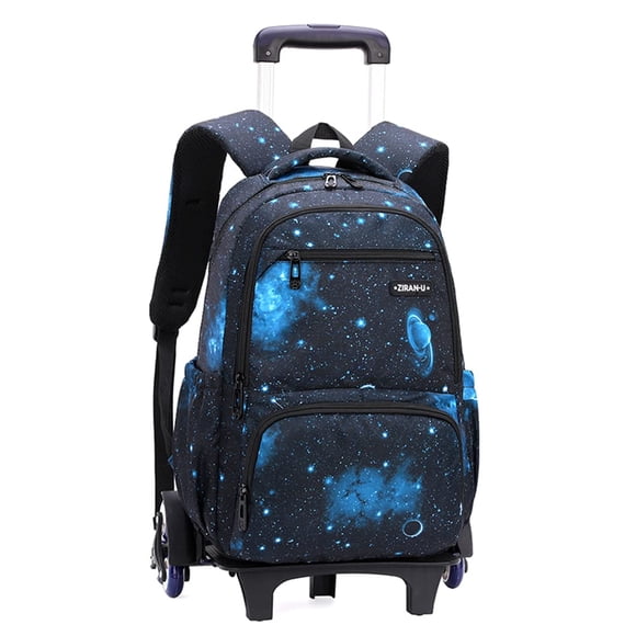 Mochila con Ruedas ETAISHOW Galaxy 32x20x43 cm