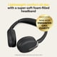 thumbnail image 2 of Audífonos Evolve2 65 Flex Estéreo Bluetooth Con Cargador Negro, 2 of 8