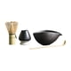thumbnail image 5 of Juego de 4 batidores japoneses para matcha, hechos a mano con accesorios para cucharaditas, multifunción, con cuenco de cerámica y soporte para ceremonias de principiantes. A, 5 of 5