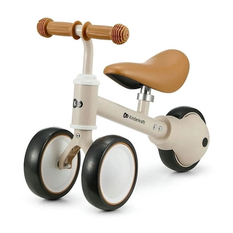 Kinderkraft - Triciclo Cutie Light Beige