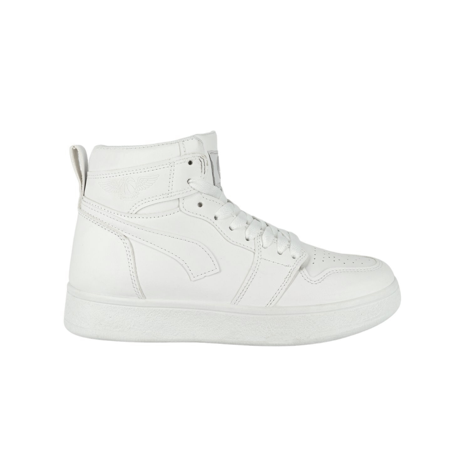 Zapatilla Marys Blanco Alquimia