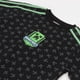 thumbnail image 3 of Conjunto Buzo Niño Full Print Creeper Face Negro Minecraft, 3 of 4