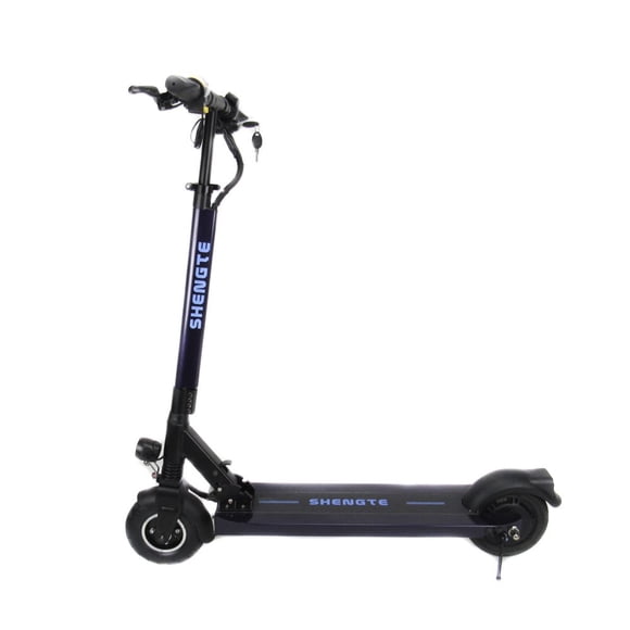 Scooter Electrico 8 Plus! Purple