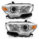thumbnail image 1 of Faros AXLAHA para Toyota Tacoma 2016‑2022, par cromado, 1 of 9