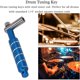 thumbnail image 3 of MOONBACK Drum Key Drill Bit, Standard Drum Tuning Key, 3 of 3