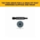 thumbnail image 3 of Tornillos FastCap PowerHead 3,2 cm T20 Torx - Pack de 200, 3 of 5