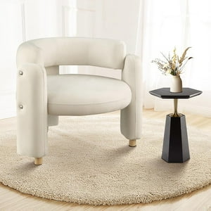 Muebles Santa Ana - Poltrona Air White 2 Unidades