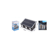 thumbnail image 2 of Lampara aplique Solar De Pared 6 Focos Para Exteriores bifocal, 2 of 6