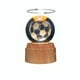 thumbnail image 3 of Lámpara Bola de Cristal LED Balón Fútbol, 3 of 3