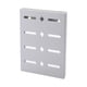 thumbnail image 1 of 1pc Punch-free Kitchen Knife Storage Rack, 1 of 5