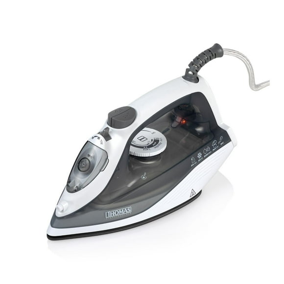 Plancha A Vapor Vertical Para Ropa 1600W TH-7003 Thomas
