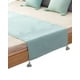 thumbnail image 2 of Piecera Mas 2 Fundas Con Pompones Verde Menta, 2 of 4