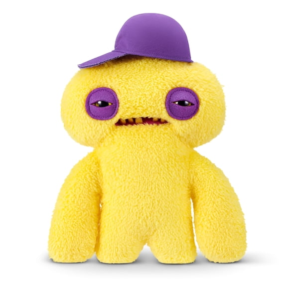 Juguete de peluche Fuggler Fugg Life Squidge de ZURU para niños, 22 cm