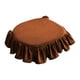 thumbnail image 3 of Cojín Para Silla De Comedor Naranja, 3 of 3