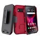 thumbnail image 1 of Funda BELTRON para DuraForce Pro 3 con Clip para Kyocera Safety Red, 1 of 8
