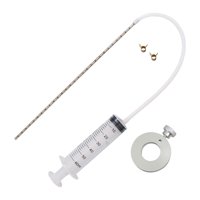 Ioensy - Herramienta De Mantenimiento Para El Nivel De Aceite De La Horquilla De La Motocicleta, Ligero Y Resistente, Ajustador De Amortiguadores