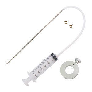 Ioensy - Herramienta De Mantenimiento Para El Nivel De Aceite De La Horquilla De La Motocicleta, Ligero Y Resistente, Ajustador De Amortiguadores