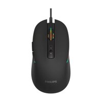 Mouse Gamer Alámbrico Philips 7 Botones