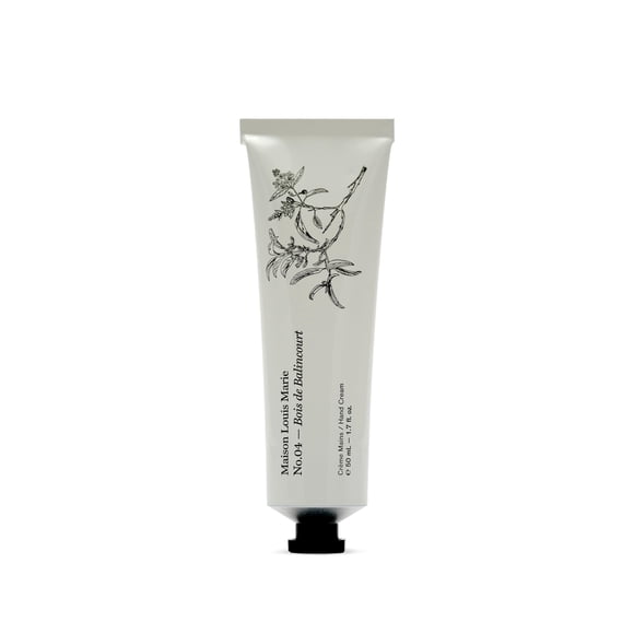 Crema de manos Maison Louis Marie 50 ml No. 04 Bois de Balincourt