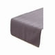 thumbnail image 1 of Piecera de cama terciopelo plush king + 2 fundas 70x210 cm color gris claro, 1 of 2