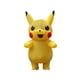 thumbnail image 1 of Disfraz Inflable Genérico Pikachu Amarillo Adulto, 1 of 3