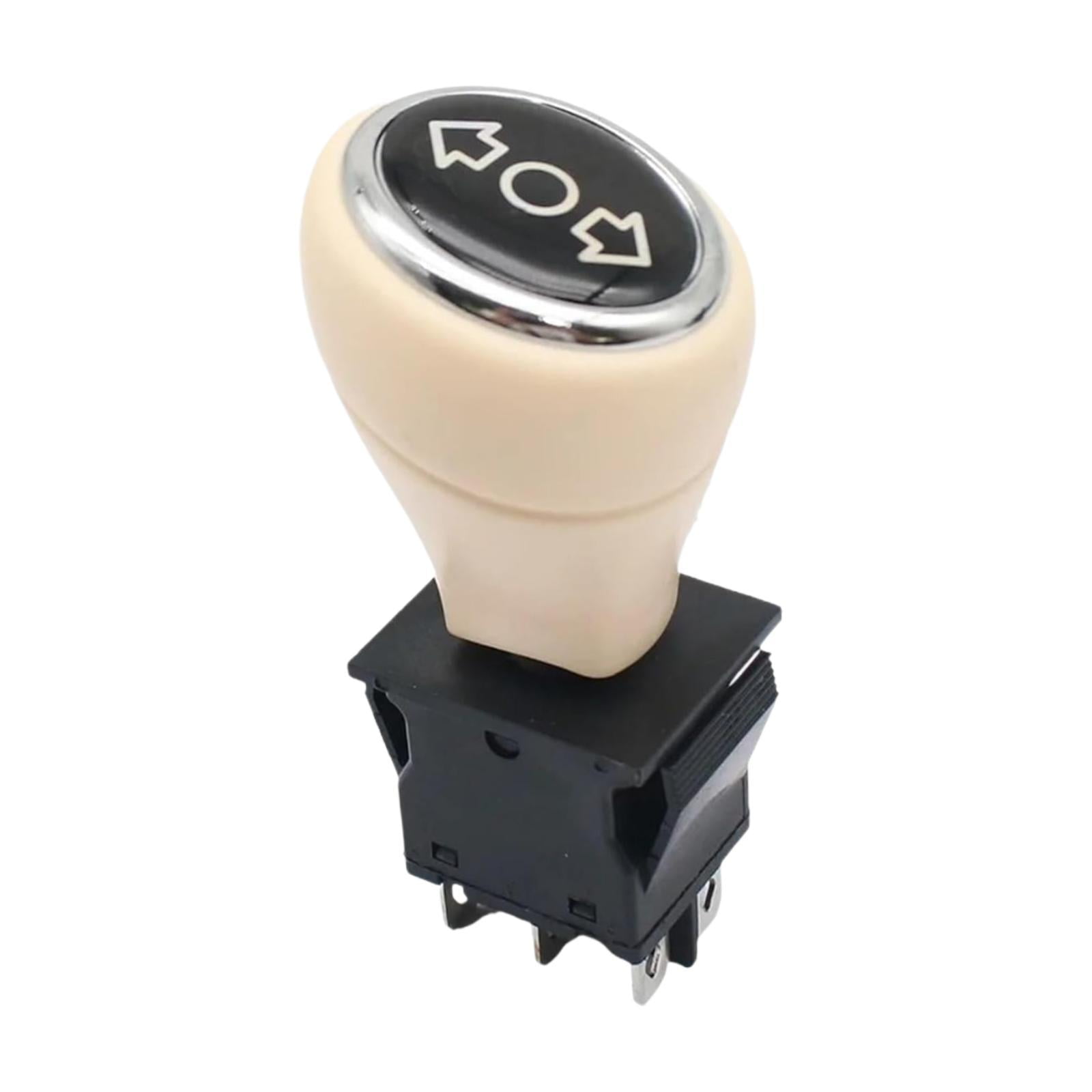 Bothyi - Interruptor De Marcha Para Coche De Juguete, Piezas De Juguete, Accesorios Para Coche De Juguete Para Niños Pequeños, Color Blanco