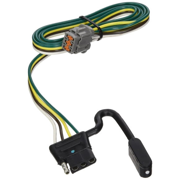Arnés de remolque Tekonsha Reese 118263, plano en 4 direcciones, Nissan Frontier