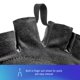thumbnail image 5 of Guantes adidas Essential Ajustables Azul para Entrenamiento, 5 of 7