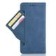 thumbnail image 3 of Funda Cartera Magnética para Samsung Galaxy A20/A30- Tarjetero Desmontable, Cuero PU, Soporte, 3 of 6