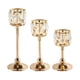 thumbnail image 5 of Pilar De Candelero De Cristal Para Centro De Mesa Decorativo Para El Hogar, 5 of 5