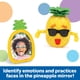 thumbnail image 3 of Set Deluxe Big Feelings Pineapple de Toy Learning Resources, 3 of 8